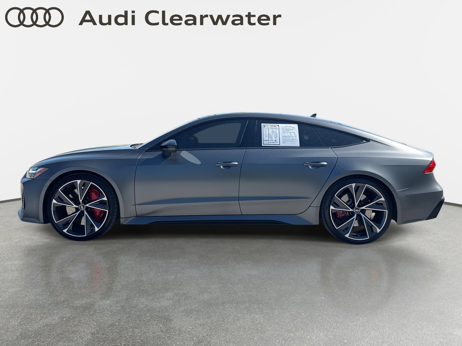 Used 2022 Audi RS 7 Sportback image 3