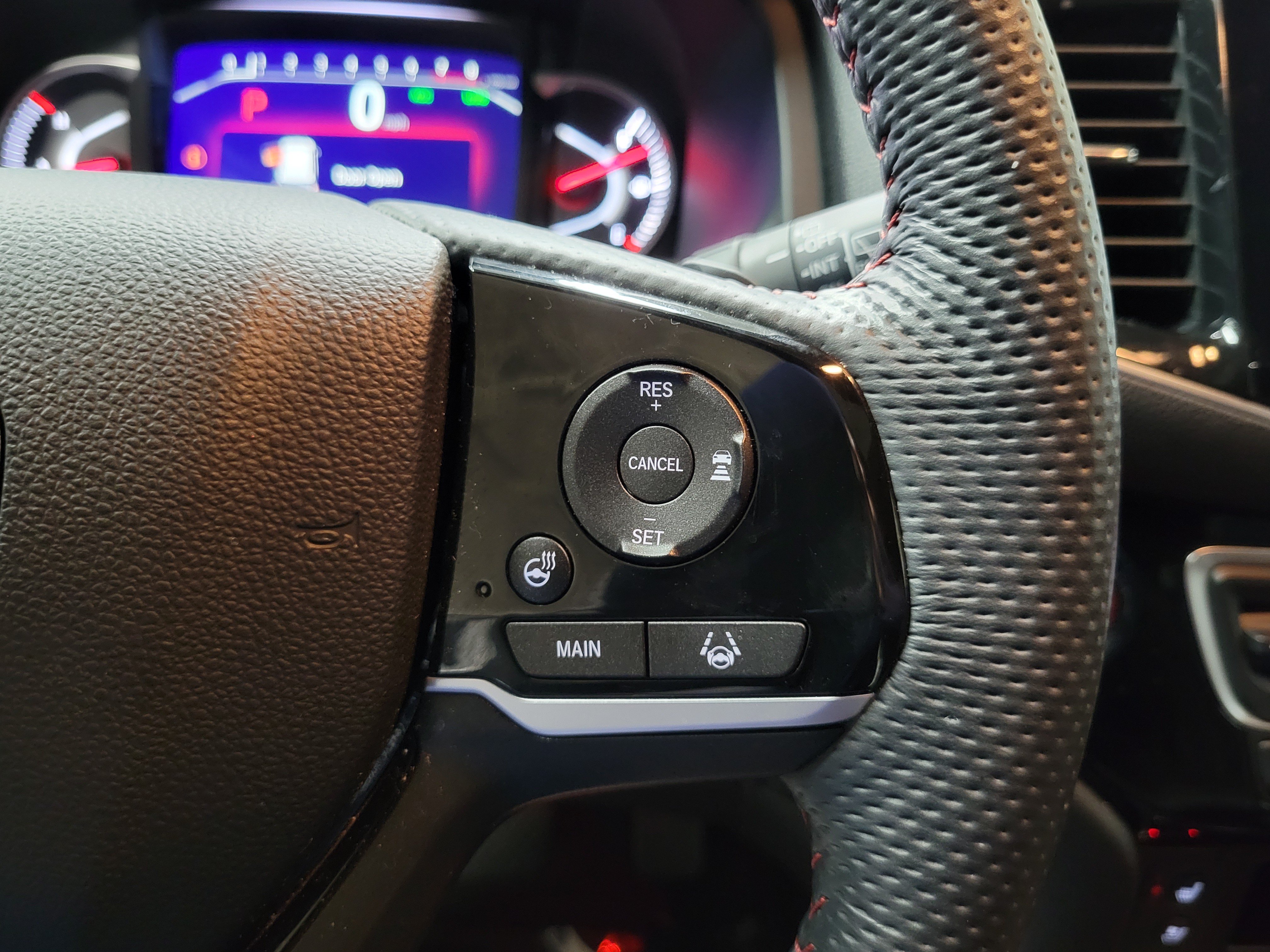 Certified 2025 Honda Passport Black Edition image 26