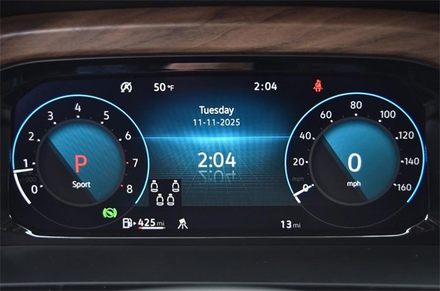 New 2026 Volkswagen Atlas SE image 12