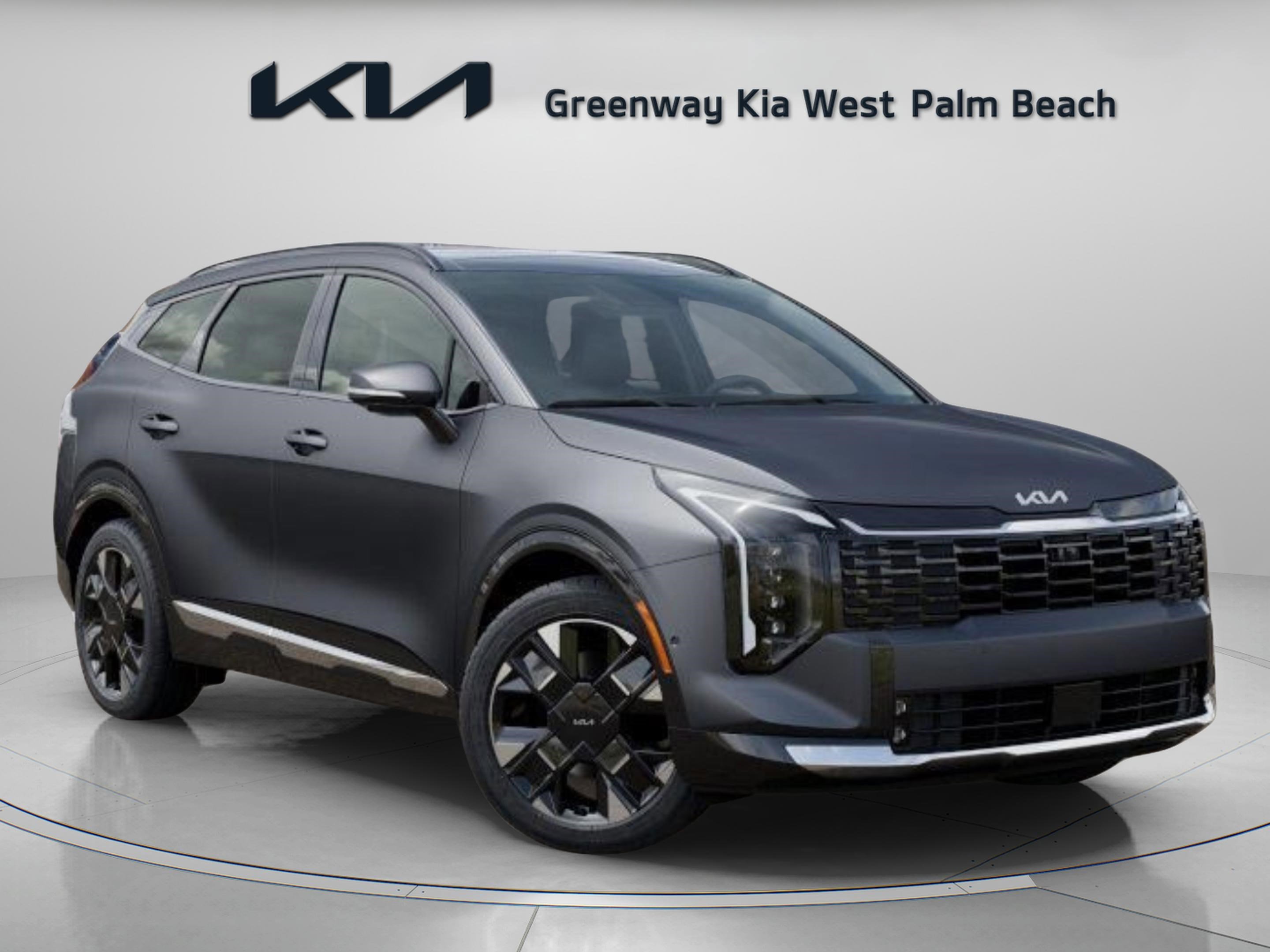 New 2026 Kia Sportage SX Prestige image 1