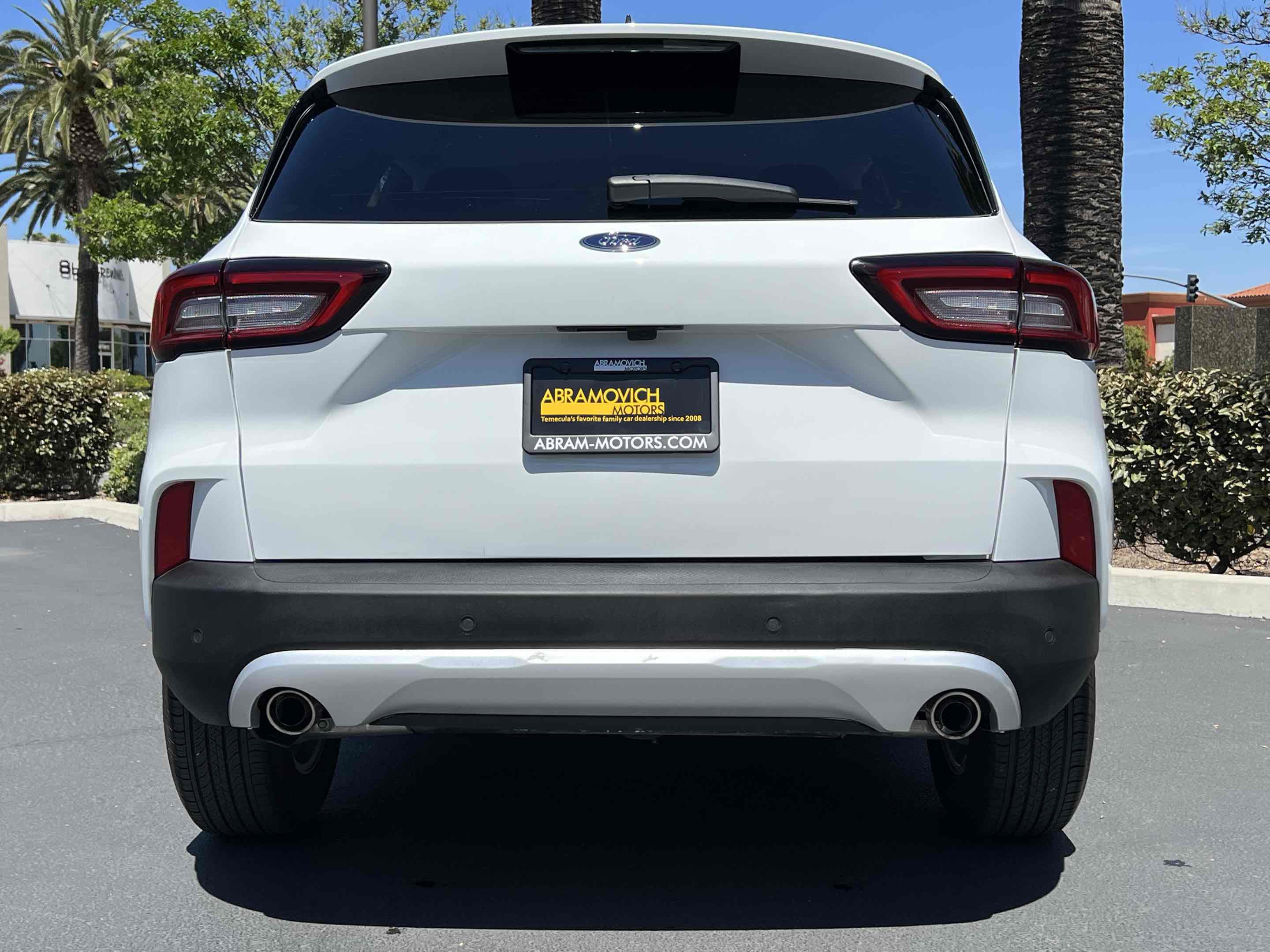 Used 2024 Ford Escape Active image 66