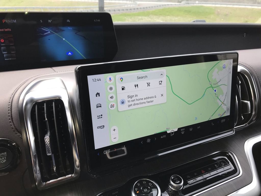 New 2026 Ford Expedition Max Platinum w/ Platinum Ultimate Package image 18