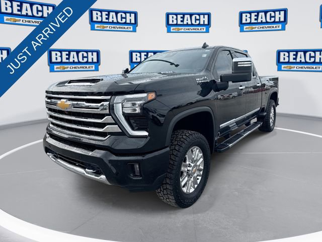 Used 2024 Chevrolet Silverado 3500 High Country w/ High Country Premium Package