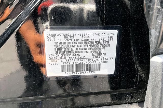 Certified 2023 Nissan Kicks SR w/ SR Premium Package image 18