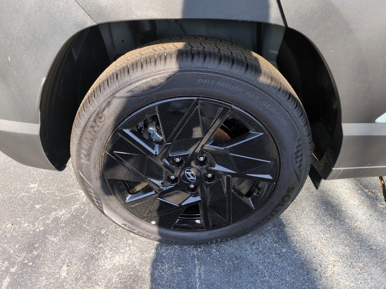 New 2026 Hyundai Kona SEL Sport image 9