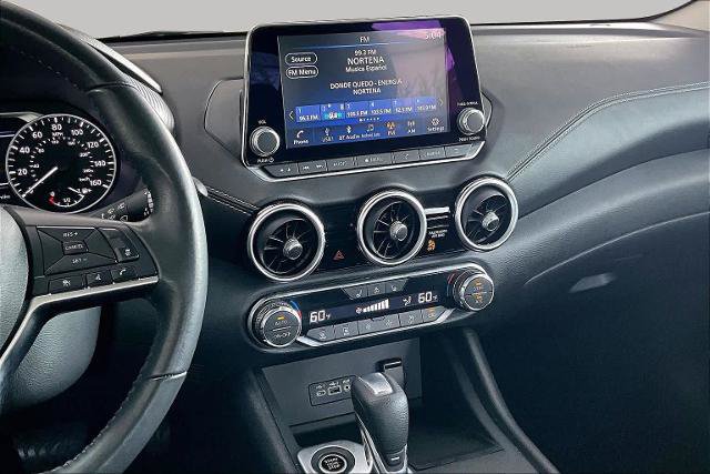 Certified 2023 Nissan Sentra SV w/ All-Weather Package FWD image 7