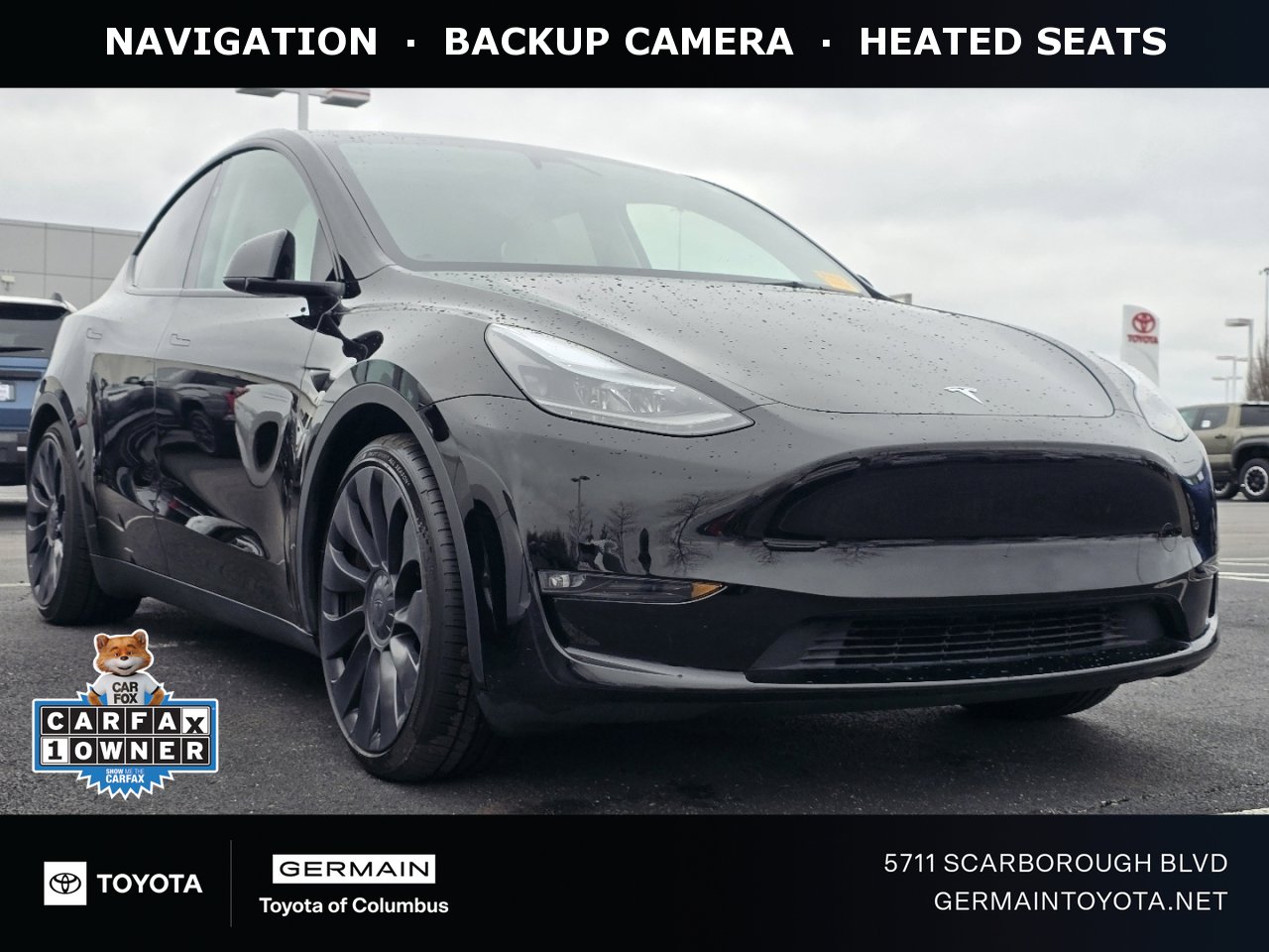 Used 2023 Tesla Model Y Performance