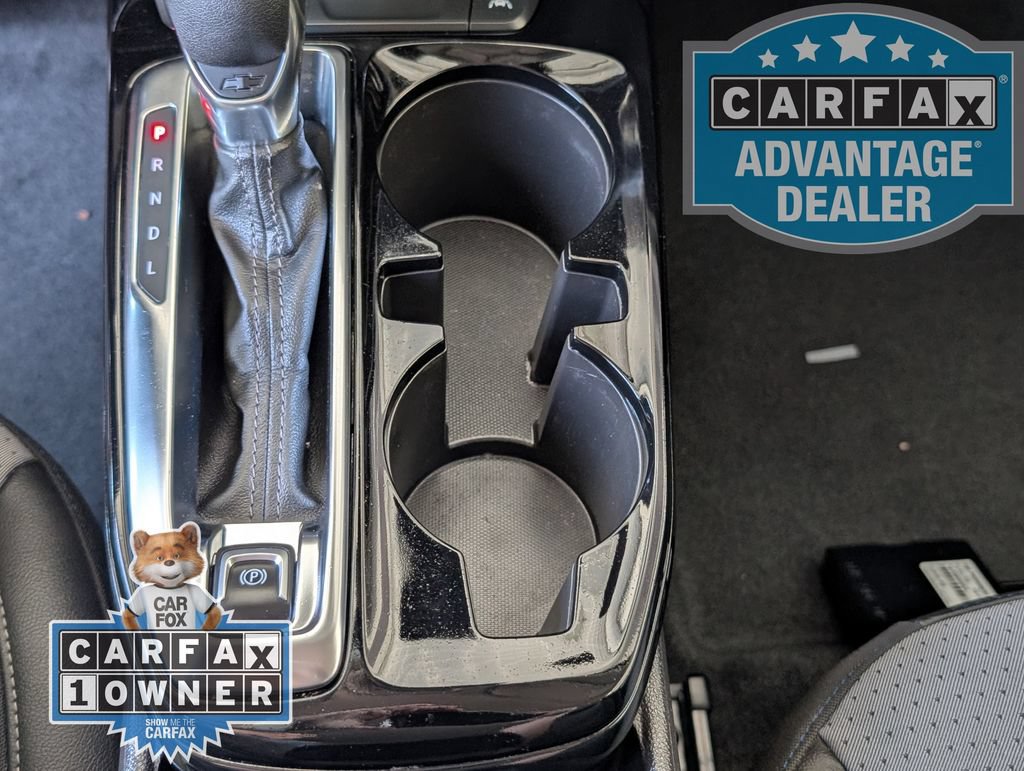 Certified 2025 Chevrolet Trax LT FWD image 10