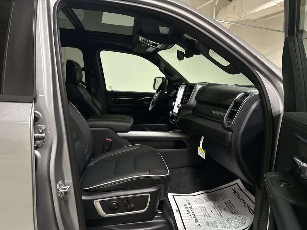 New 2026 RAM 1500 Laramie w/ Laramie Preferred Package image 25