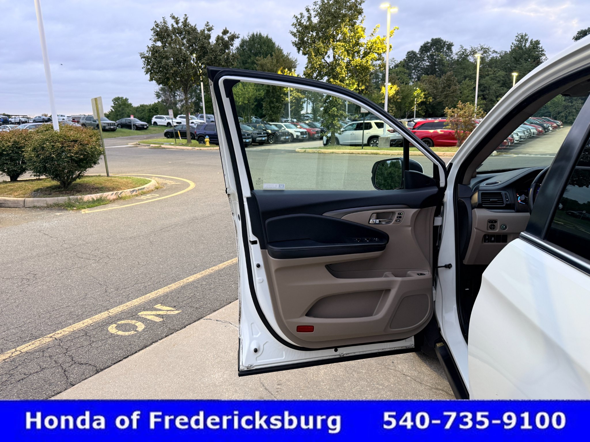 Used 2019 Honda Pilot EX-L image 15