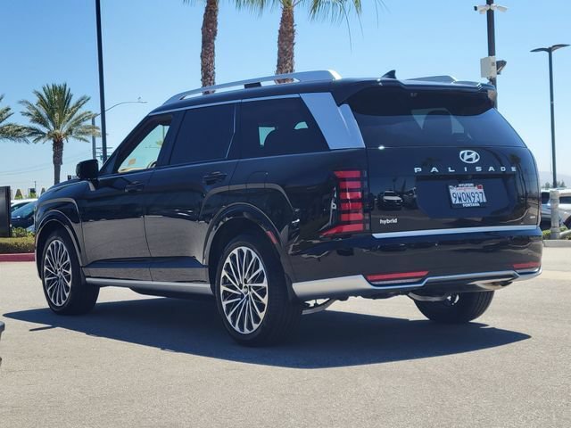 Certified 2026 Hyundai Palisade Calligraphy AWD/4WD image 3