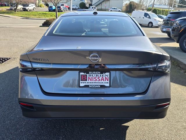 New 2026 Nissan Sentra SV image 7