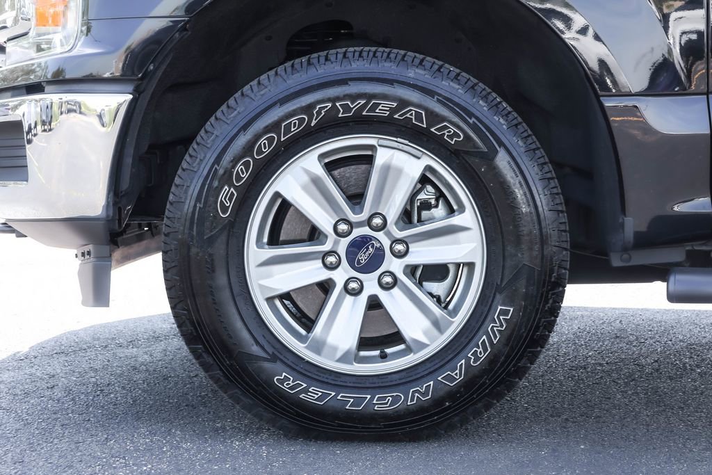 Used 2018 Ford F150 XLT w/ Equipment Group 301A Mid AWD/4WD image 15