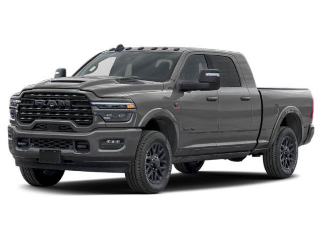 New 2027 RAM 3500 Limited