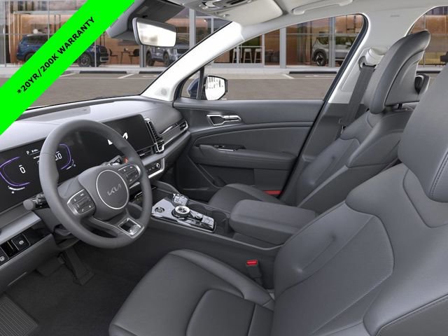 New 2025 Kia Sportage EX w/ EX Premium Package image 17
