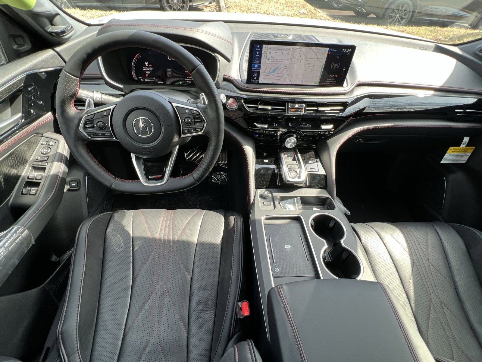 New 2026 Acura MDX Type S AWD/4WD image 20