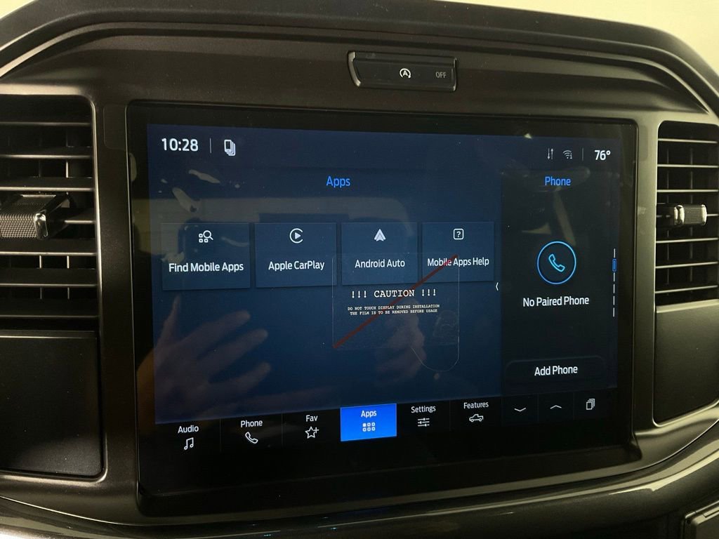 New 2026 Ford F150 STX w/ Equipment Group 200A image 21