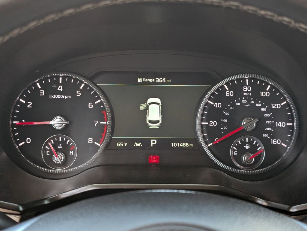 Used 2021 Kia Telluride SX w/ SX Prestige Package AWD/4WD image 27