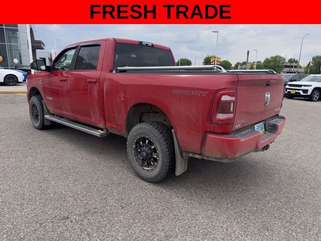 Used 2019 RAM 2500 Big Horn AWD/4WD image 9