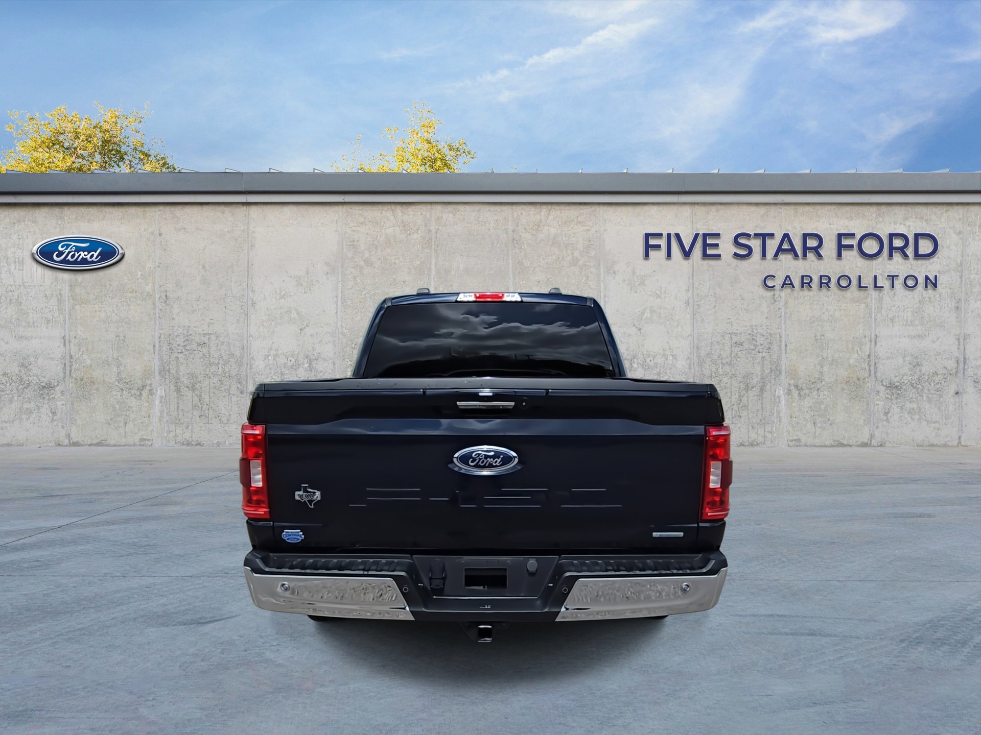 Used 2023 Ford F150 XLT w/ Equipment Group 302A High image 7