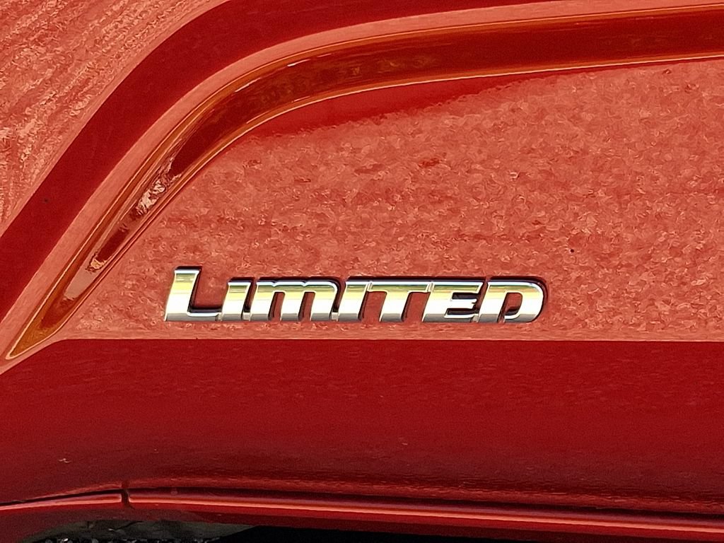Used 2026 Toyota 4Runner Limited AWD/4WD image 31