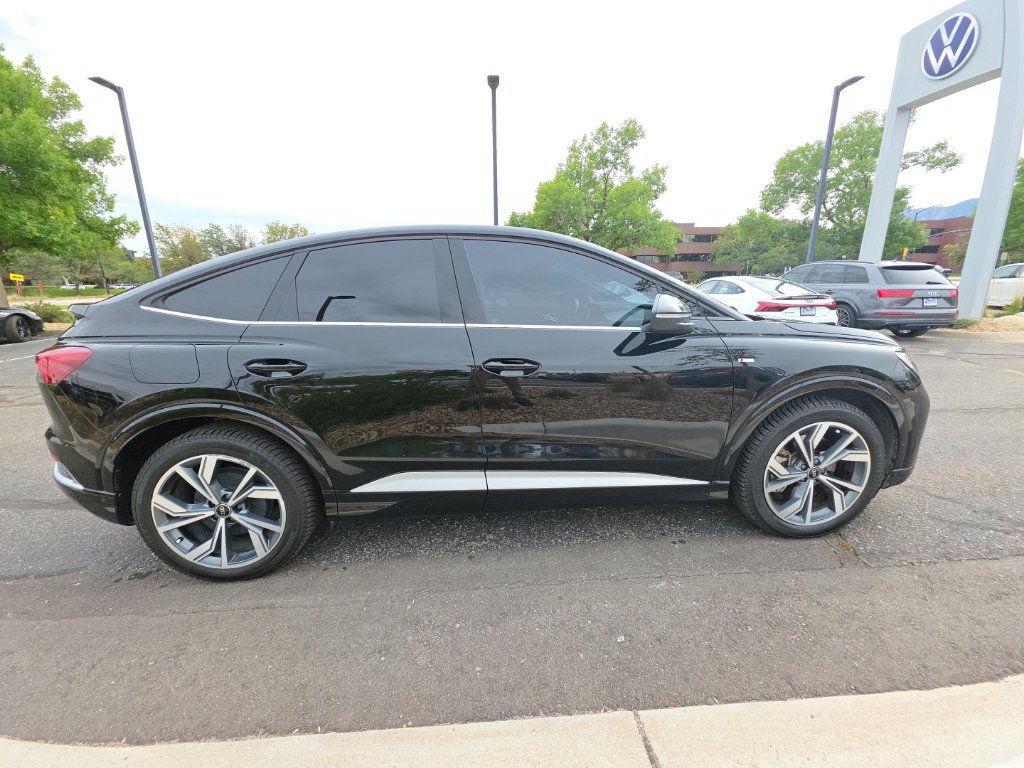 Used 2024 Audi Q4 e-tron Premium Plus AWD/4WD image 6