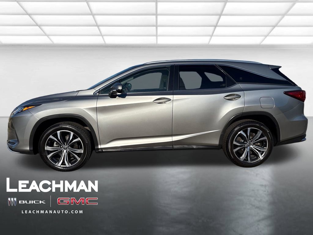 Used 2020 Lexus RX 350L FWD w/ Premium Package image 7