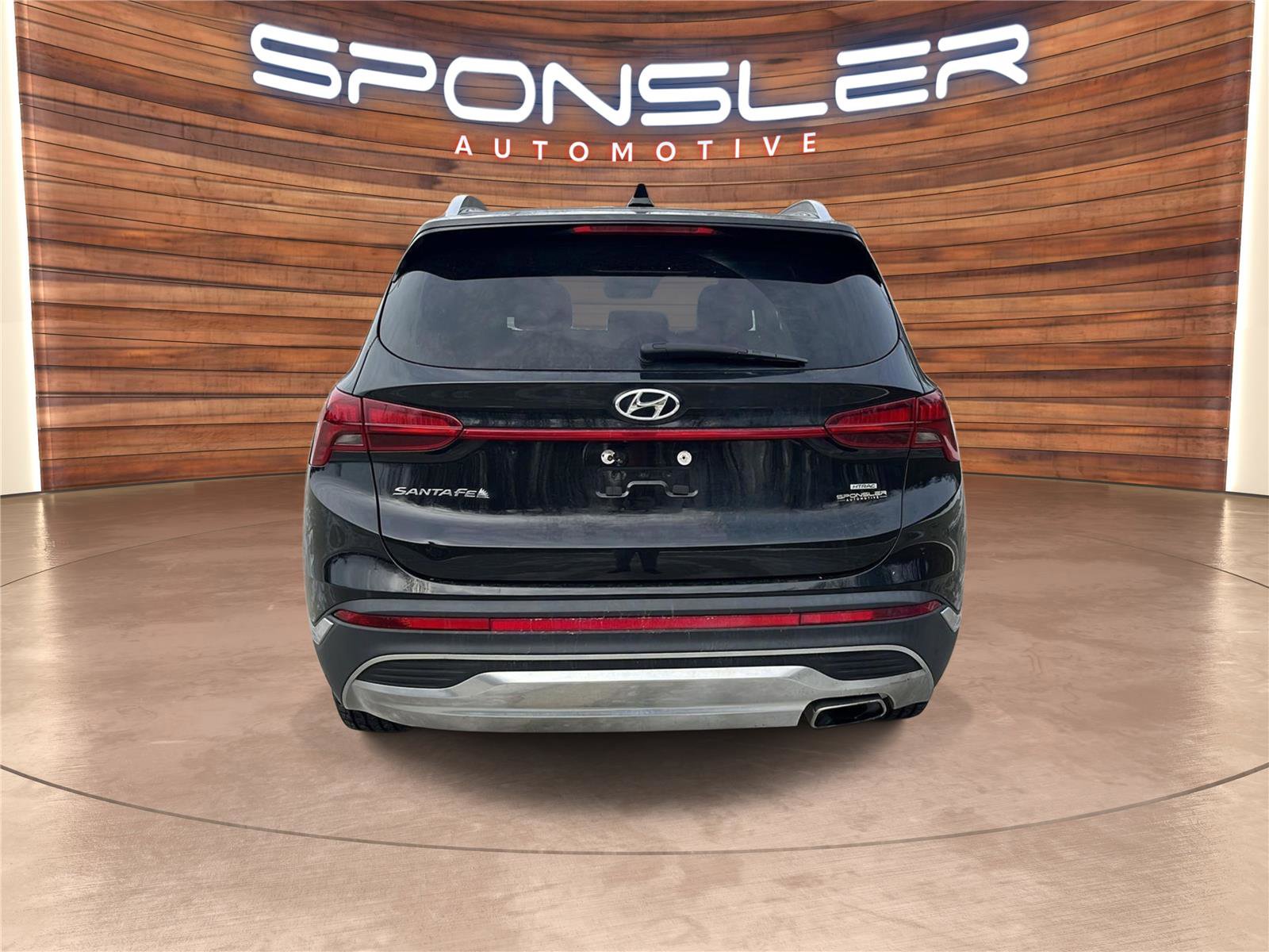 Used 2021 Hyundai Santa Fe SEL image 4