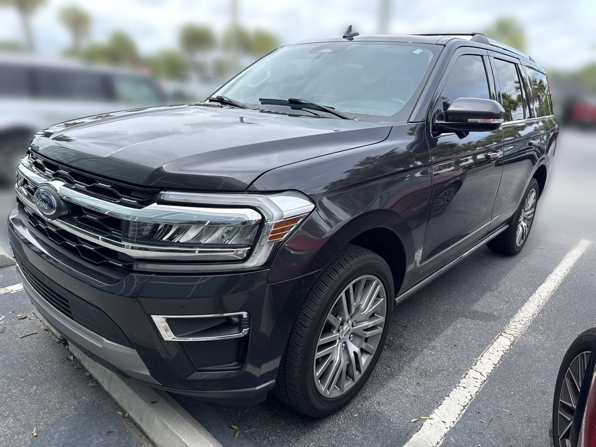 Certified 2023 Ford Expedition Limited RWD image 9
