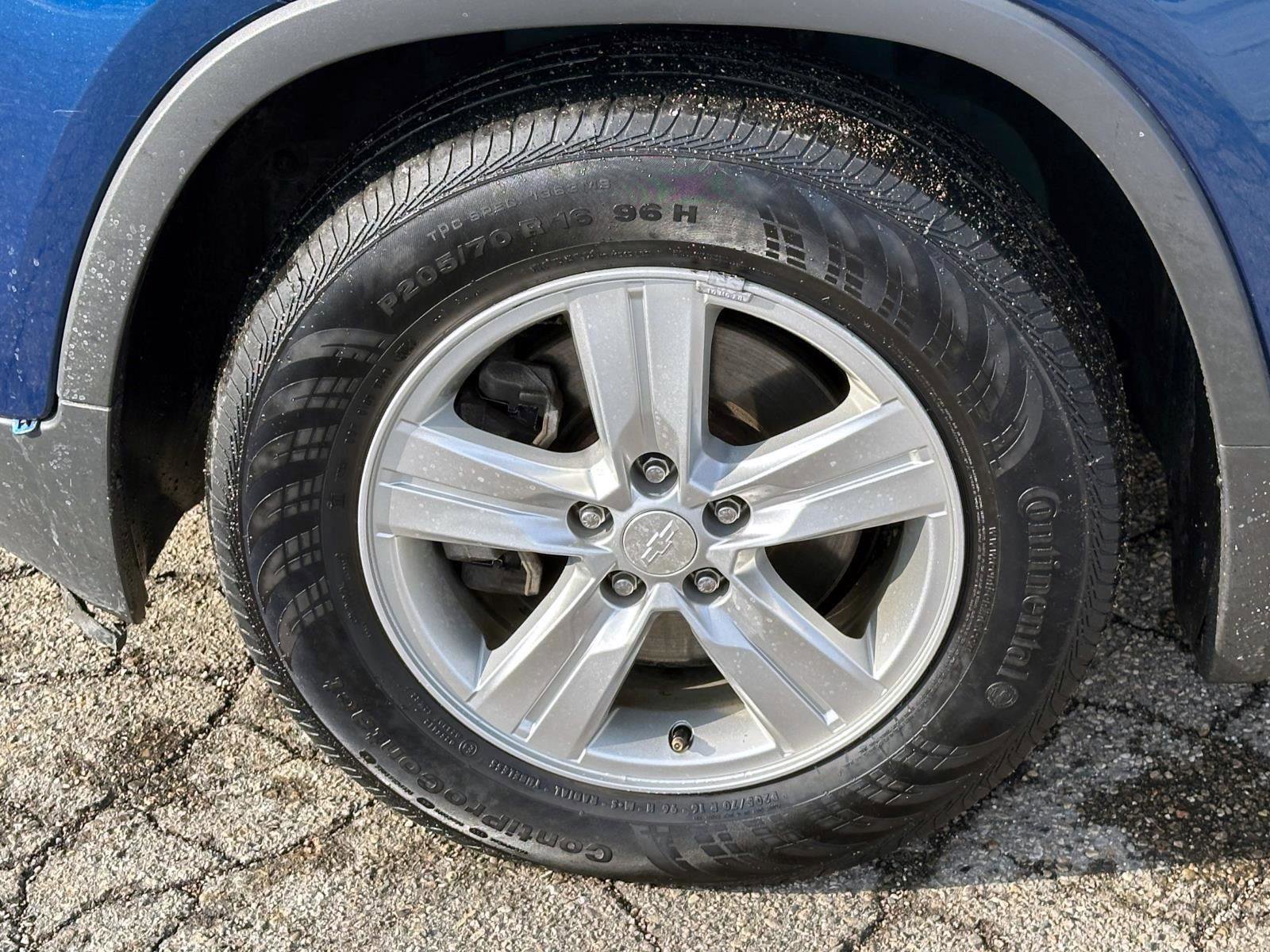 Used 2020 Chevrolet Trax LT w/ Driver Confidence Package image 8