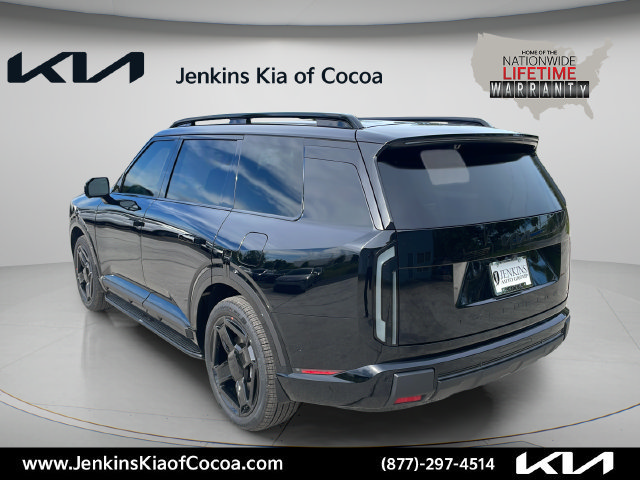 New 2027 Kia Telluride SX Prestige X-Line AWD/4WD image 7