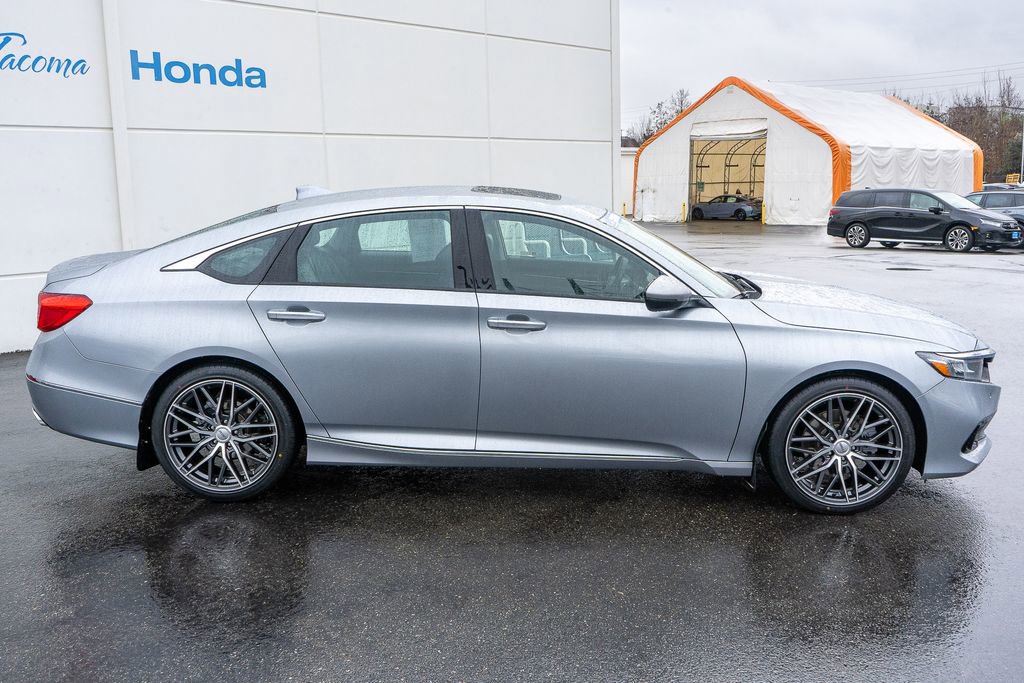 Certified 2021 Honda Accord Touring image 16