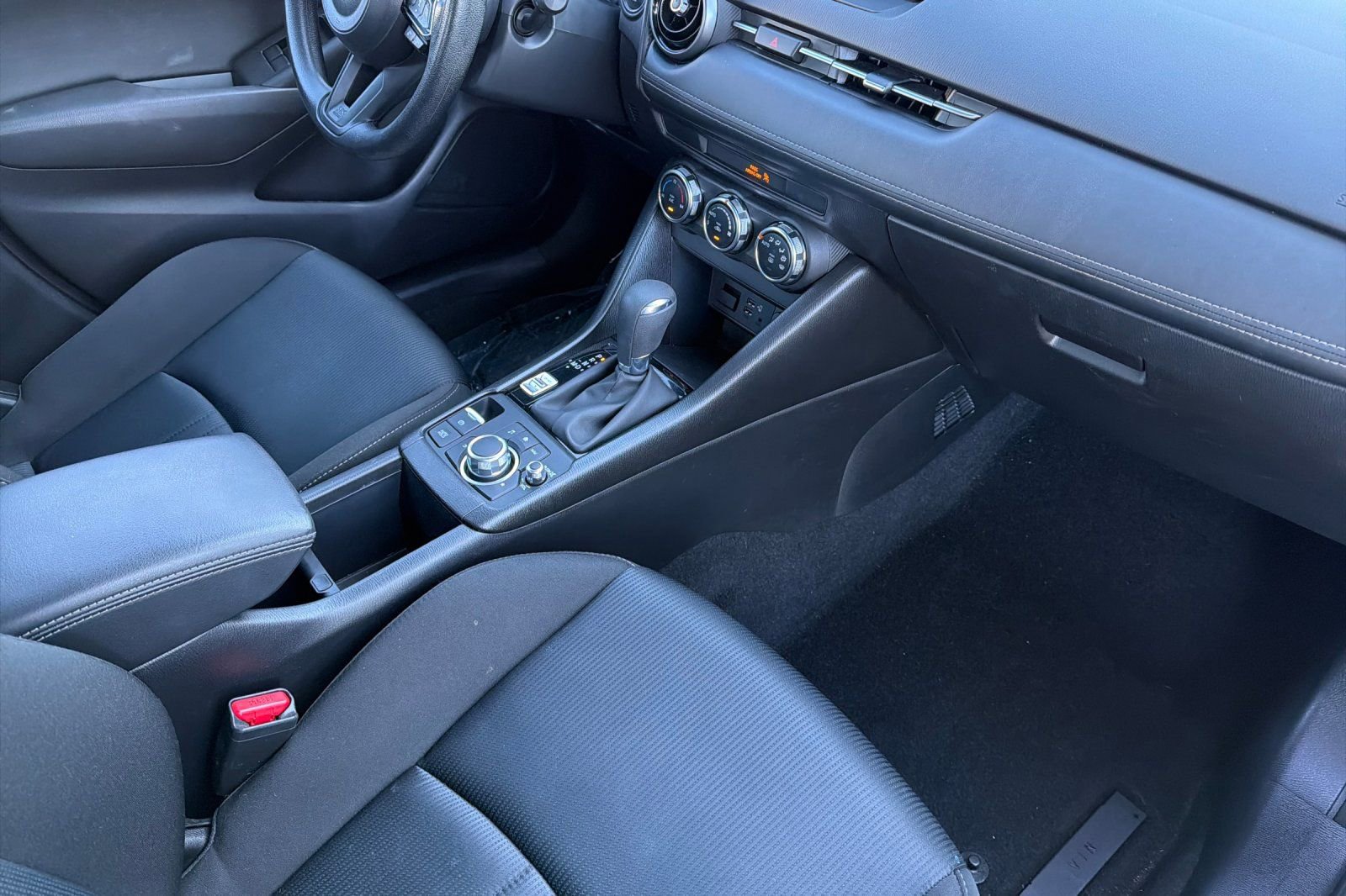 Certified 2021 MAZDA CX-3 Sport image 16