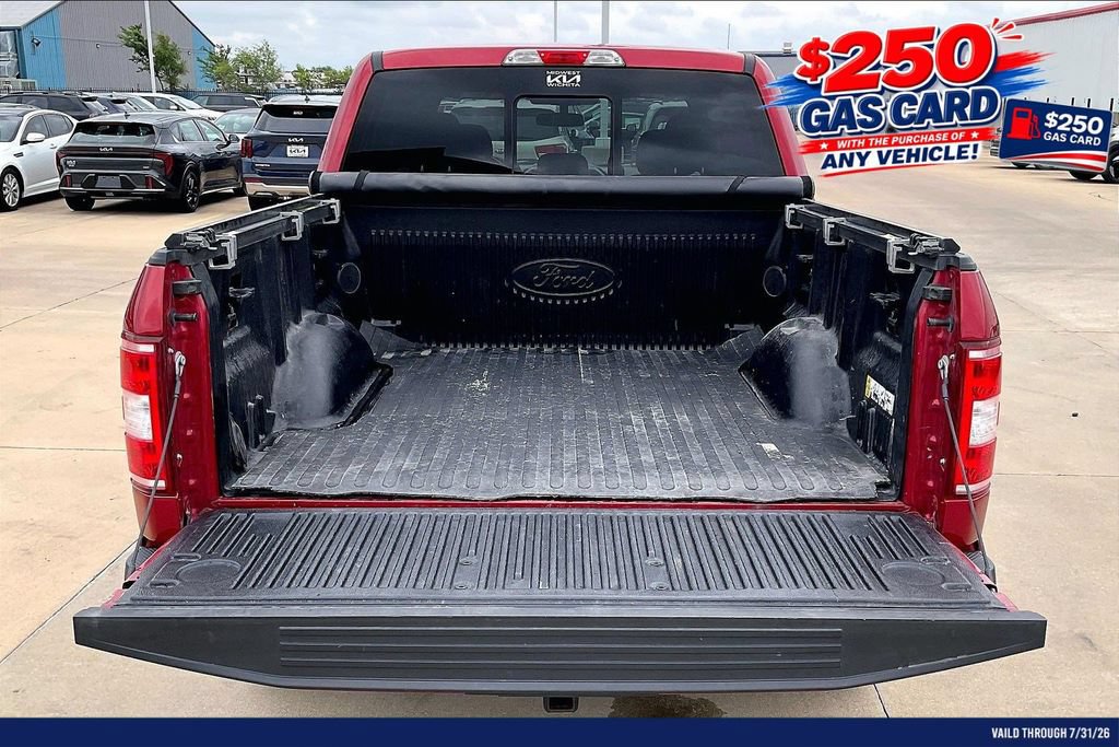 Used 2020 Ford F150 XLT w/ Equipment Group 302A Luxury AWD/4WD image 35