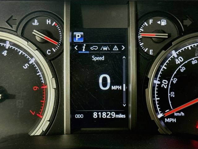 Certified 2023 Toyota 4Runner TRD Sport w/ Technology Package RWD image 14