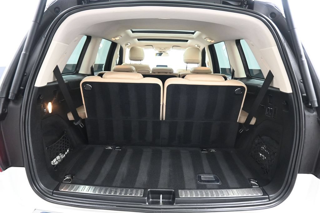 Used 2018 Mercedes-Benz GLS 450 4MATIC image 63