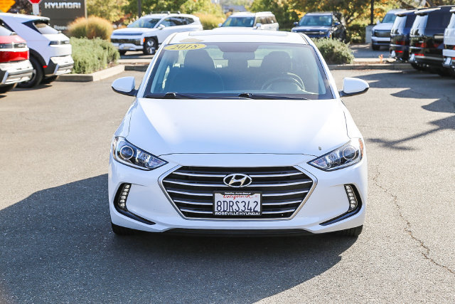 Used 2018 Hyundai Elantra Value Edition FWD image 7