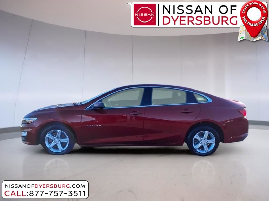 Used 2024 Chevrolet Malibu LT image 6