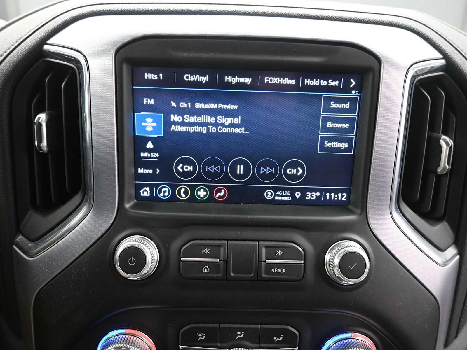 Used 2021 GMC Sierra 1500 Elevation w/ Preferred Package image 19