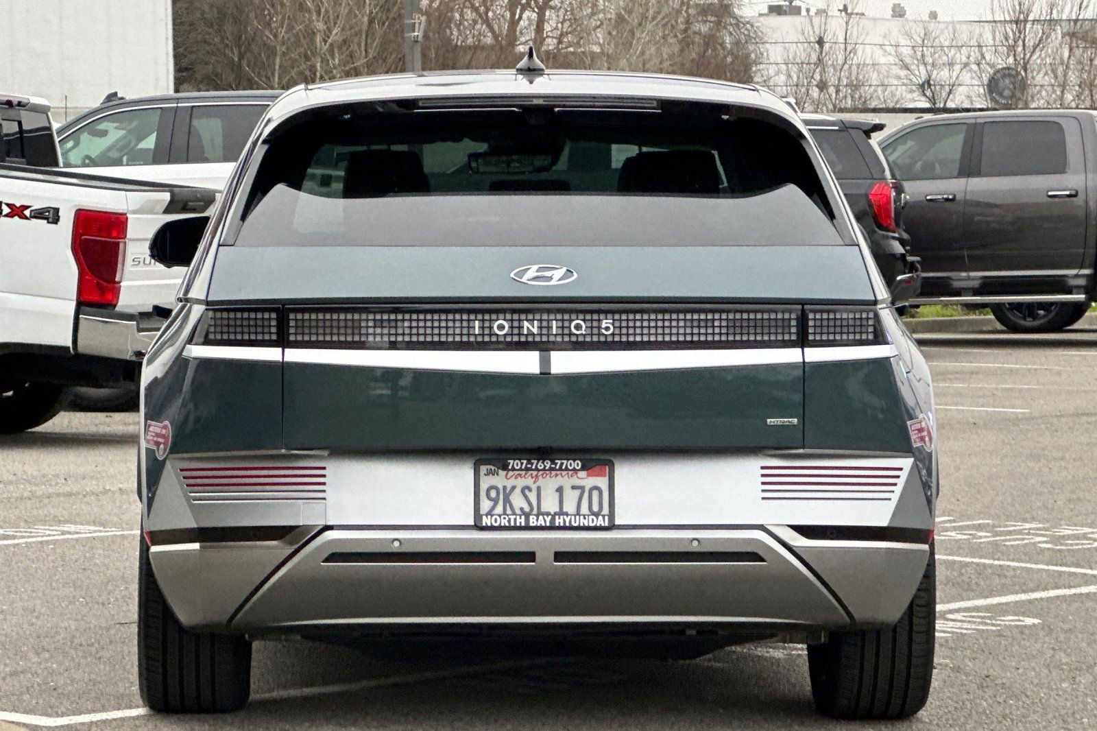 Used 2024 Hyundai Ioniq 5 Limited image 5