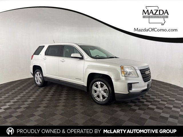 Used 2017 GMC Terrain SLE