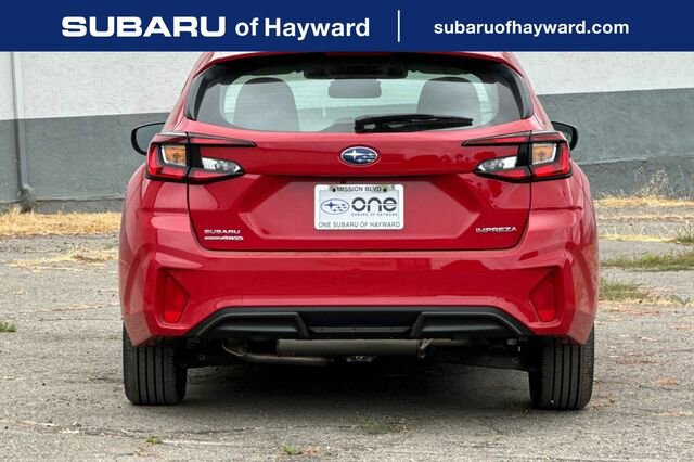 Used 2024 Subaru Impreza 2.0i