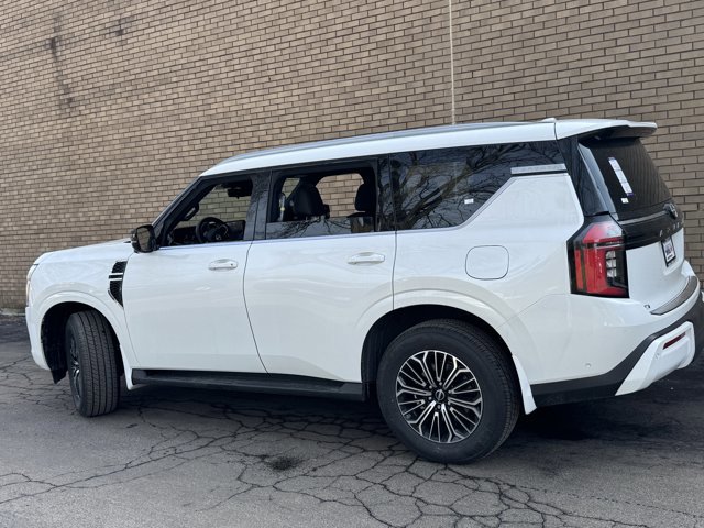 New 2026 Nissan Armada Platinum image 42