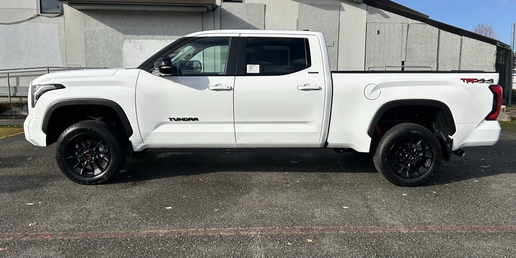 New 2026 Toyota Tundra Limited image 8