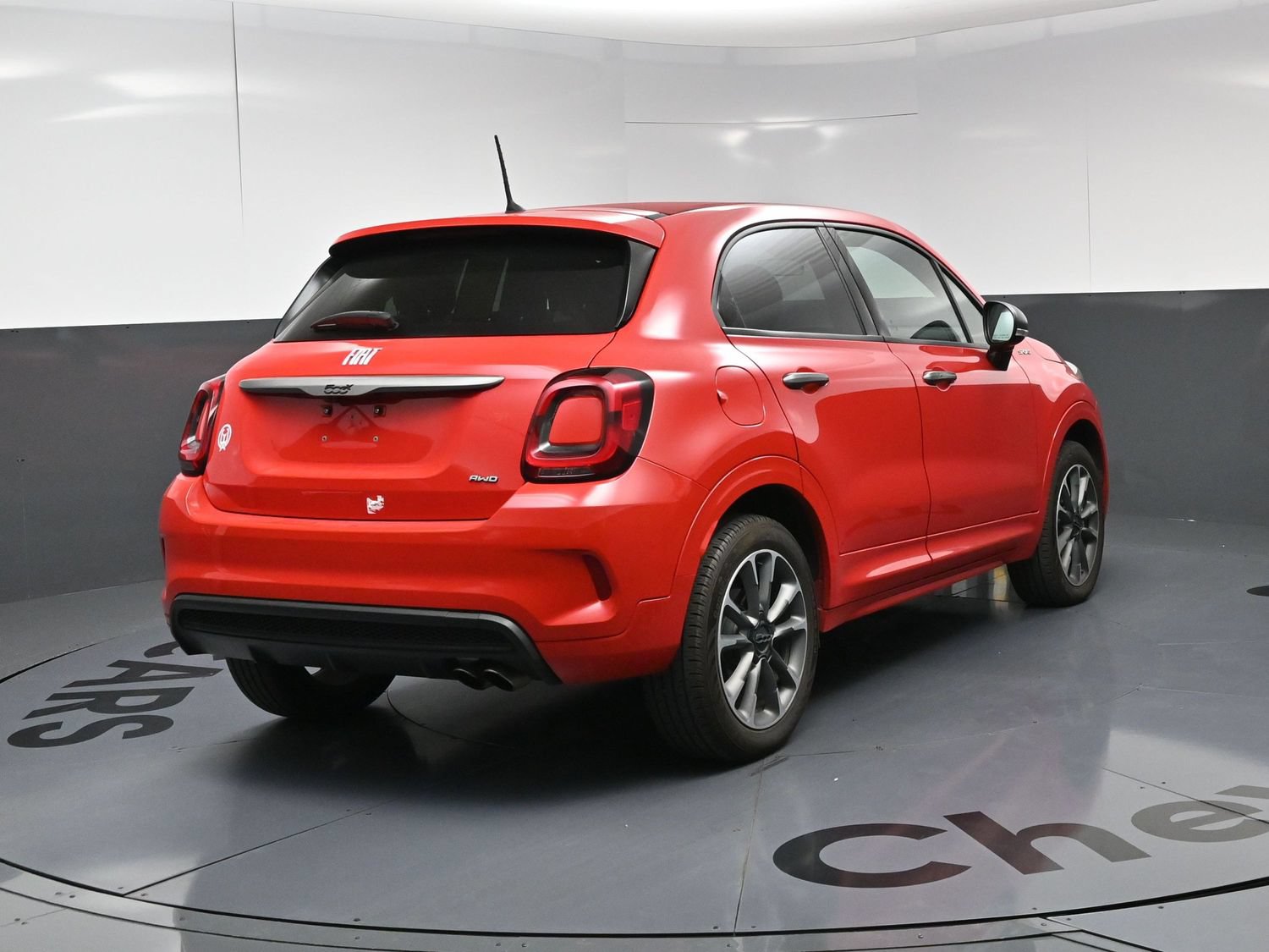 Used 2022 FIAT 500X Sport w/ Cold Weather Group AWD/4WD image 9