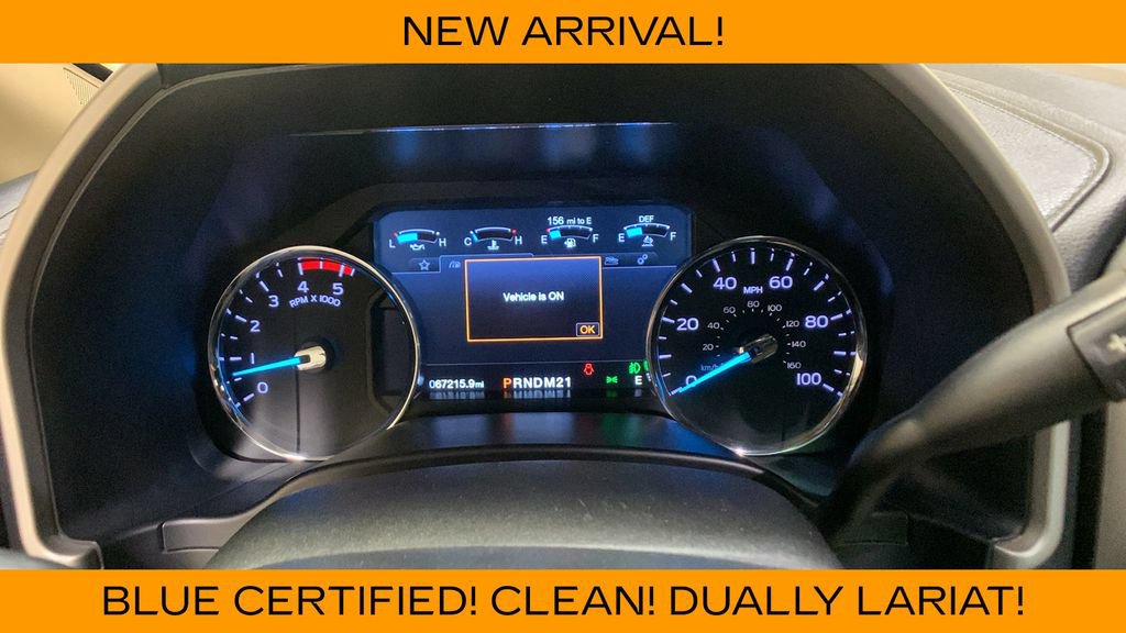 Used 2018 Ford F350 Lariat w/ Lariat Ultimate Package AWD/4WD image 37