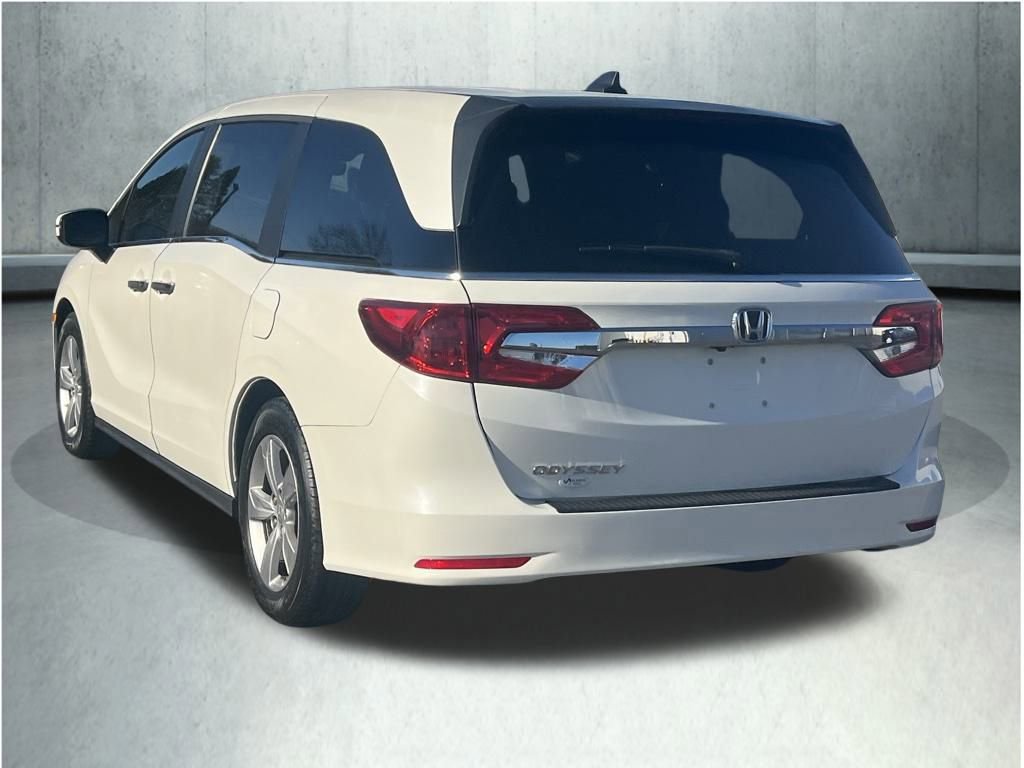 Used 2018 Honda Odyssey EX-L image 6