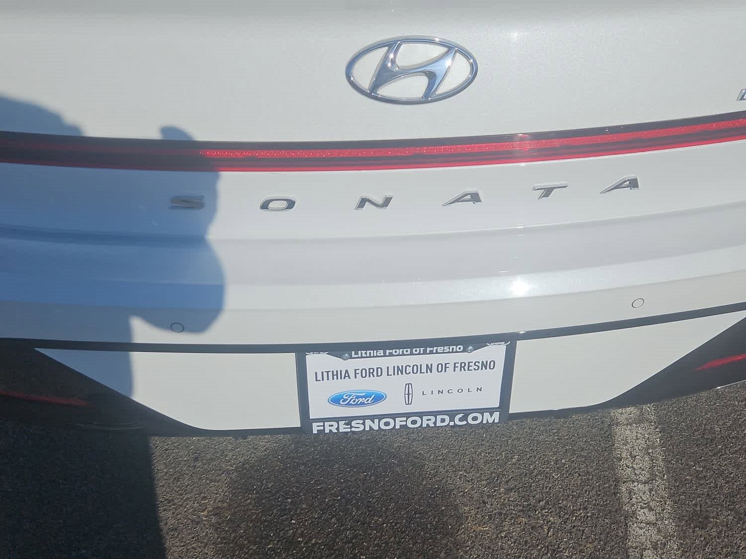 Used 2020 Hyundai Sonata Limited image 8