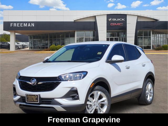 Used 2023 Buick Encore GX Preferred w/ Cold Weather Comfort Package video 1