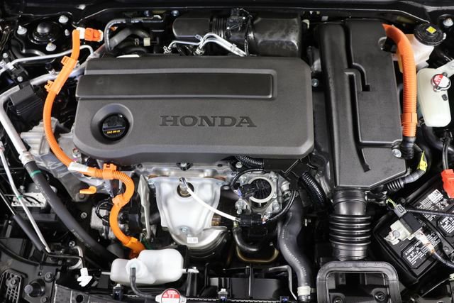 Used 2026 Honda Civic FWD Hybrid Sedan image 25
